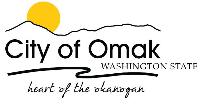 Omak Washington for Land Company